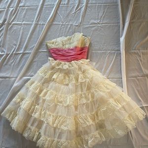 Betsey Johnson Evening Dress